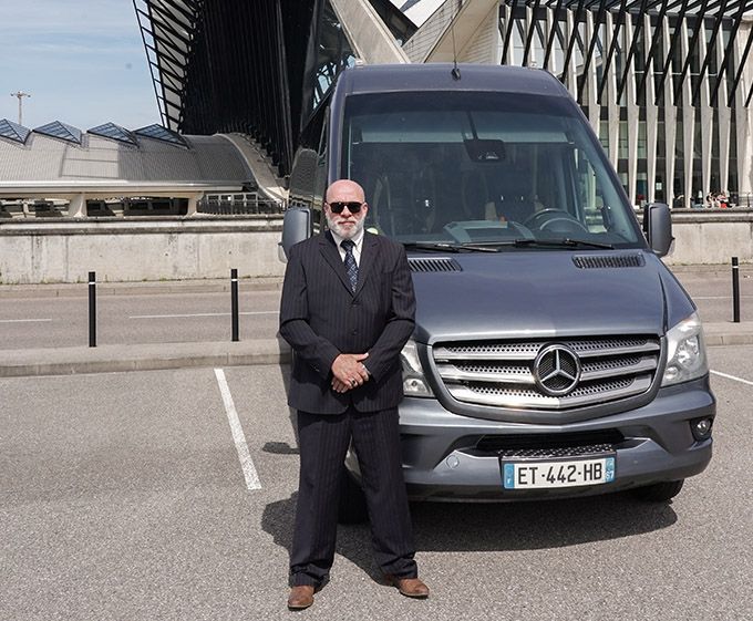 Rhone alpes bus