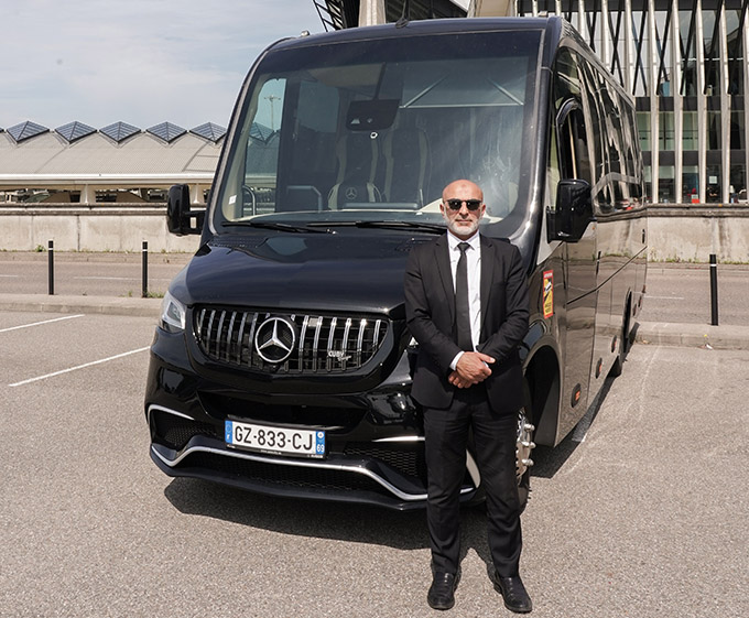 Rhone alpes bus