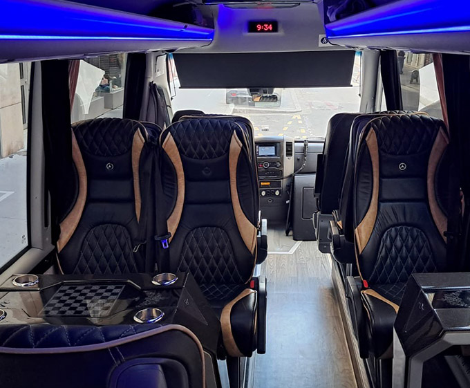 Rhone alpes bus